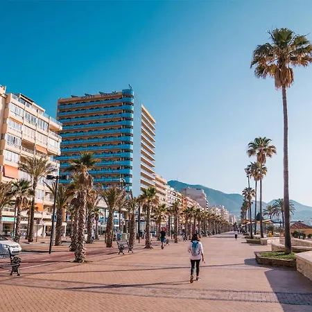 Los Pacos Apartment * Fuengirola